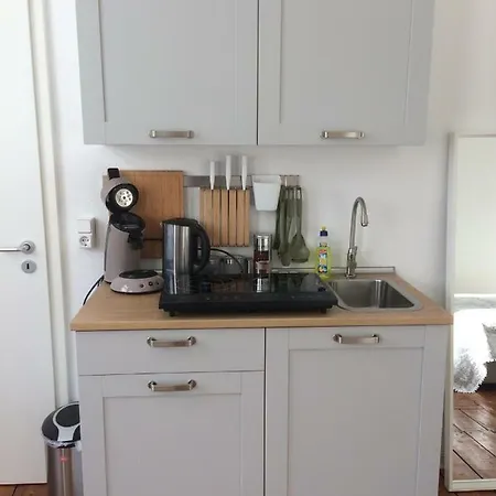 Bremer Viertel Apartment