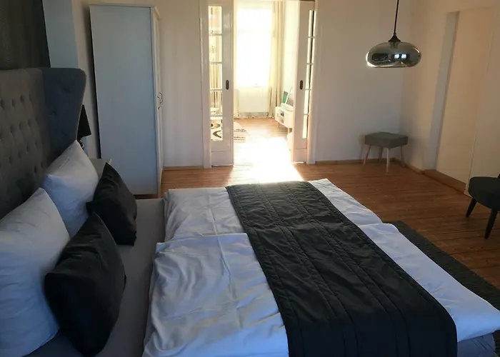 아파트 Bremer Viertel *