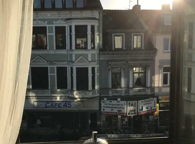 Bremer Viertel 아파트