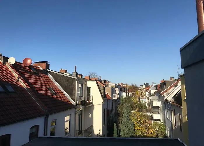 아파트 Bremer Viertel *