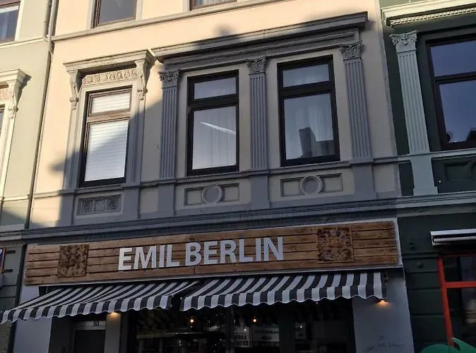 아파트 Bremer Viertel