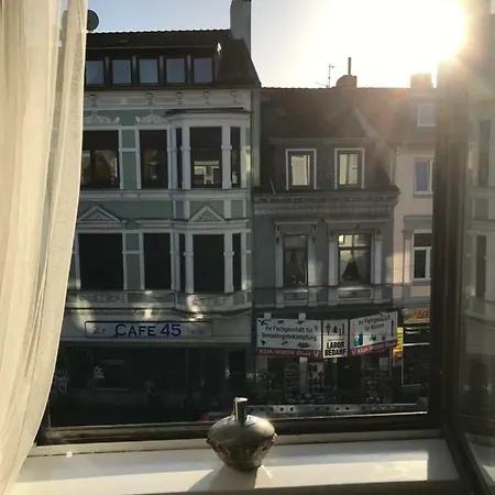 Bremer Viertel Daire