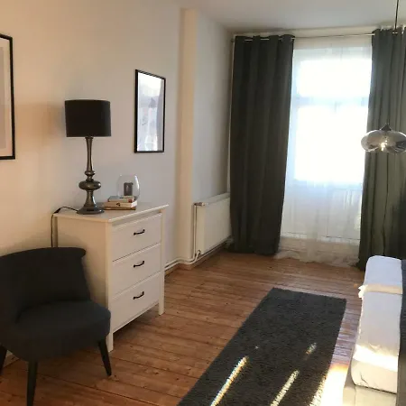Holiday Apartments