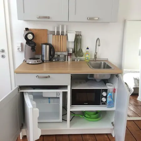 Apartmán Holiday Apartments