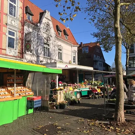 Bremer Viertel Lägenhet
