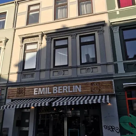 Daire Bremer Viertel