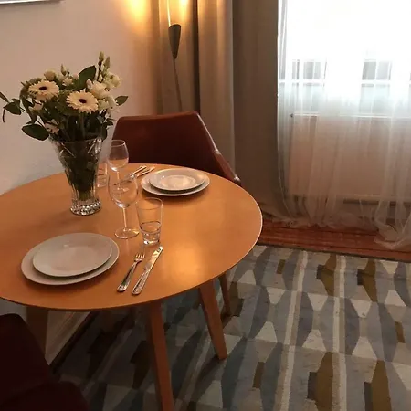 Apartmán Holiday Apartments