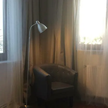 Apartmán Holiday Apartments