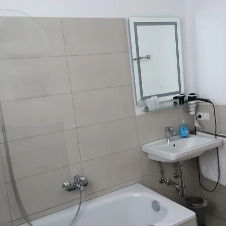 Apartmán Holiday Apartments
