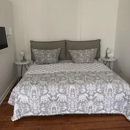 Apartmán Holiday Apartments Brémy