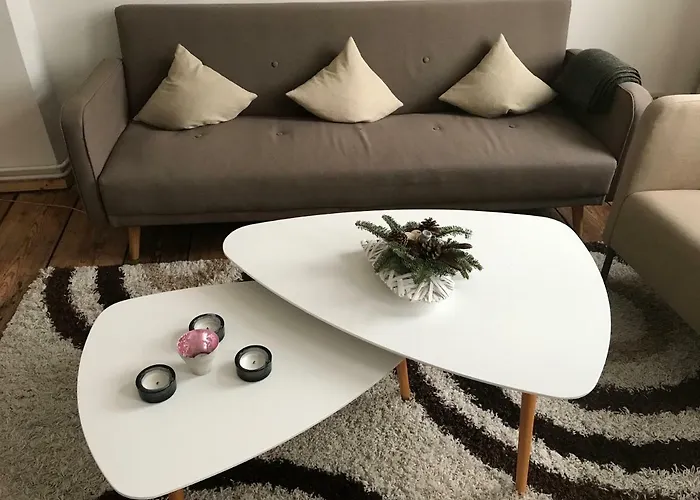 Apartmán Bremer Viertel Brémy