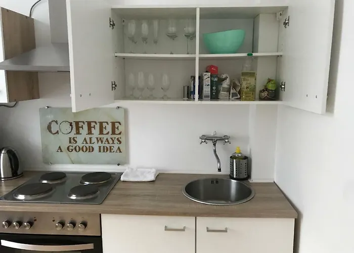 Bremer Viertel アパート