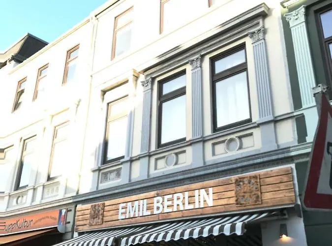 Bremer Viertel ブレーメン