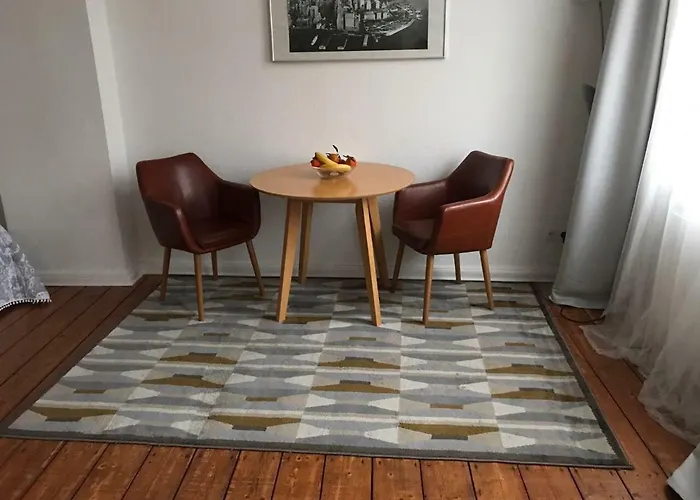 Bremer Viertel ブレーメン