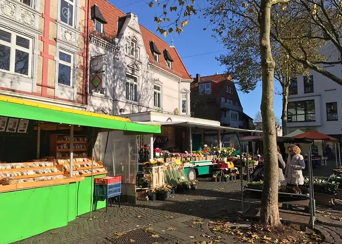 Bremer Viertel Apartmán