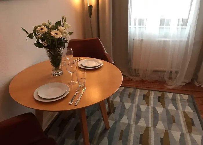 アパート Bremer Viertel