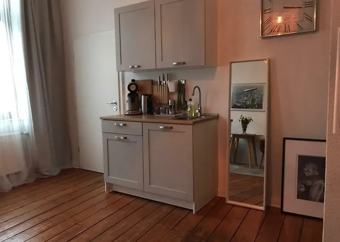 Bremer Viertel Apartmán Brémy