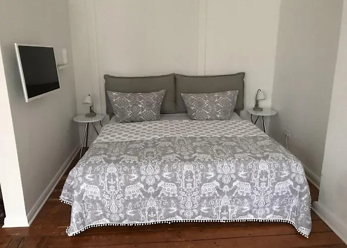 Apartmán Bremer Viertel Brémy